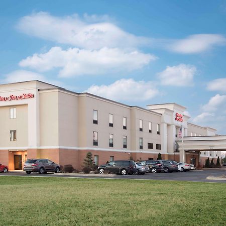 Hampton Inn & Suites Дэнвилл Экстерьер фото