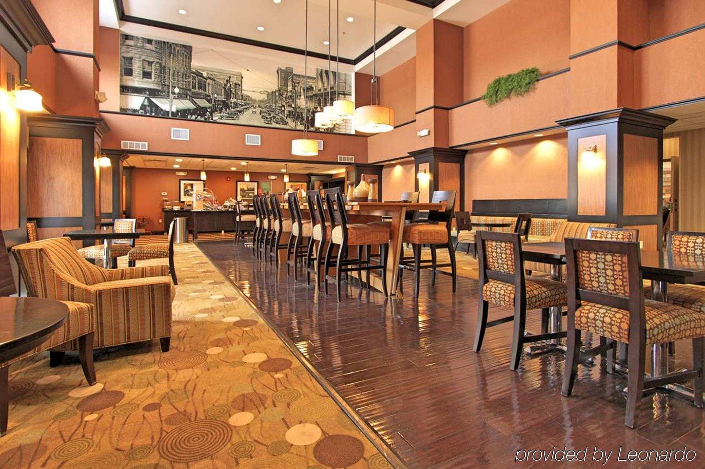 Hampton Inn & Suites Дэнвилл Экстерьер фото