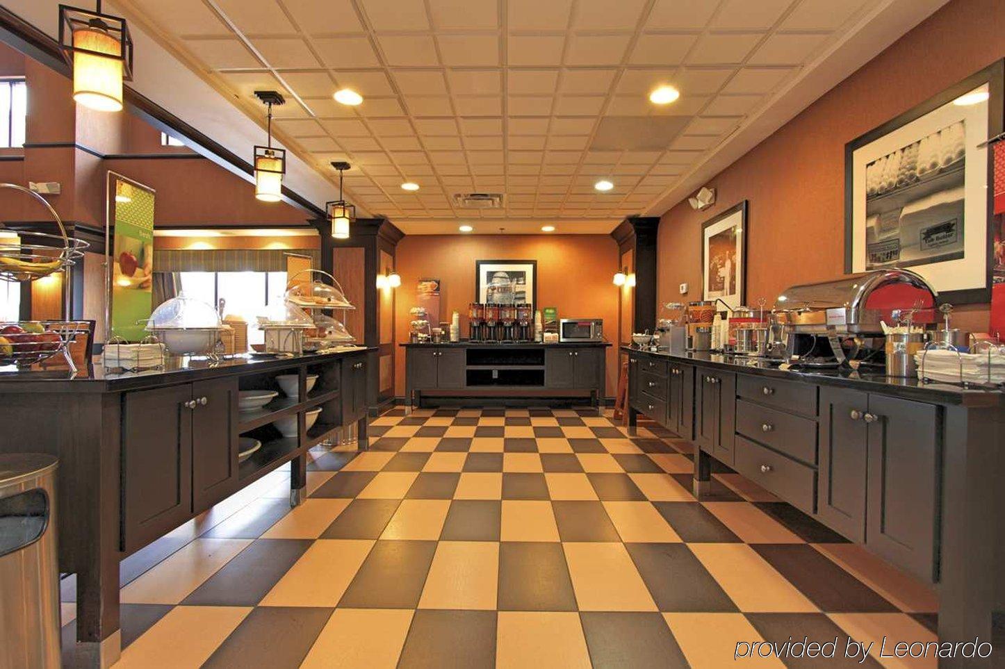 Hampton Inn & Suites Дэнвилл Экстерьер фото