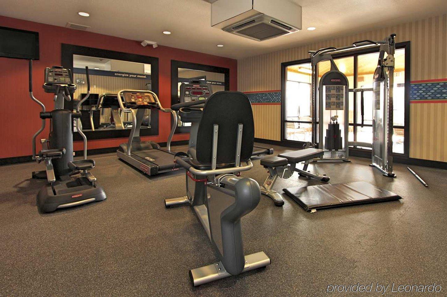 Hampton Inn & Suites Дэнвилл Экстерьер фото